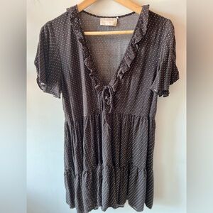 Auguste Polka Dot Dress 6